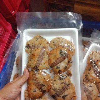 CHẢ TÔM TÍT