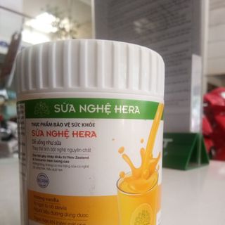 SỮA NGHỆ HERA THẦN THÁNH - ĐÁNH BAY NỖI LO DẠ DÀY