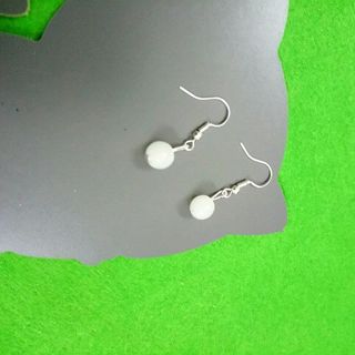 Bông tai phong thủy sơn thủy đẹp giá sỉ 10k 1 đôi - 5