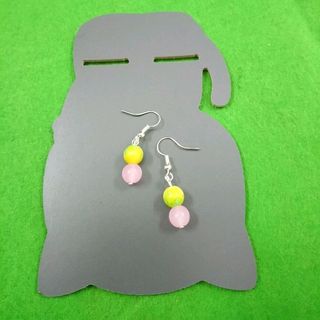 Bông tai phong thủy mẫu mới giá sỉ 10k 1 đôi