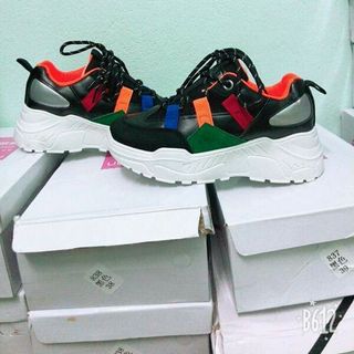 GIÀY THỂ THAO cá tính