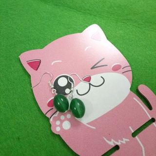 Bông tai phong thủy sơn thủy đẹp giá sỉ 10k 1 đôi - 53