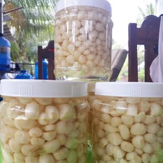 CỦ KIỆU HUẾ NGÂM GIẤM CHUA NGỌT