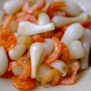 CỦ KIỆU HUẾ NGÂM GIẤM CHUA NGỌT