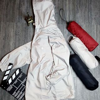 Áo khoác gió Nam nữ thể thao- The North Face