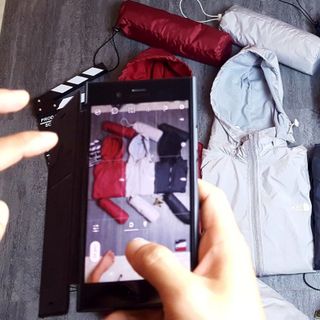 Áo khoác gió Nam nữ thể thao- The North Face