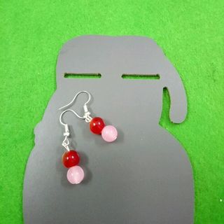 Bông tai phong thủy mẫu mới siêu hot giá sỉ 10k 1 đôi