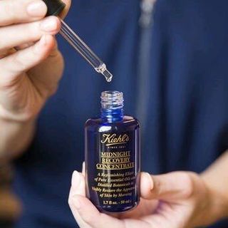 Tinh chất dưỡng da ban đêm Kiehl’s Midnight Recovery Concentrate giá sỉ