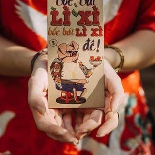 1000 bao lì xì 35 mẫu kỷ hợi 2019