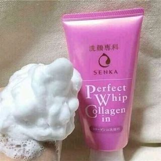 SỮA RỬA MẶT SENKA HỒNG SIÊU HOT ĐÂY Ạ