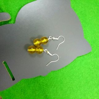 Bông tai phong thủy sơn thủy giá sỉ 10k 1 đôi