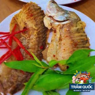 CÁ THÁT LÁT RÚT XƯƠNG