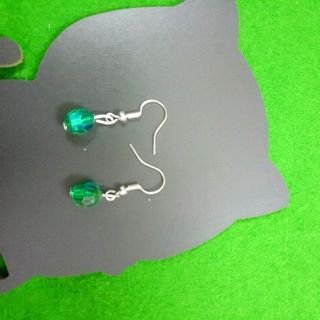 Bông tai phong thủy sơn thủy giá sỉ 10k 1 đôi