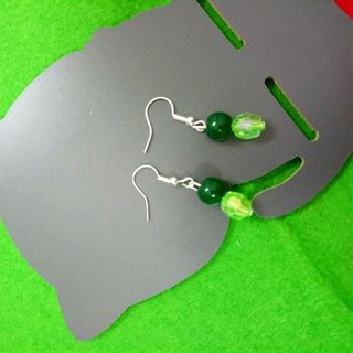 Bông tai phong thủy sơn thủy giá sỉ 10k 1 đôi