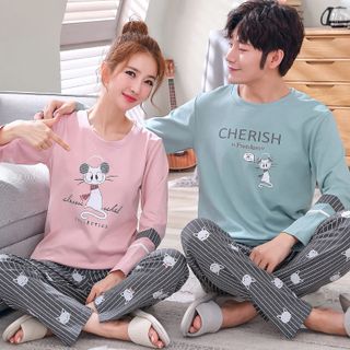 Đồ bộ mặc nhà nam hình thú vô cùng đáng yêu 223