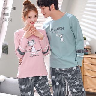 Đồ bộ mặc nhà nam hình thú vô cùng đáng yêu 223