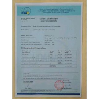 Mật Ong Hoa Nhãn Hiền Cường Thơm Ngon Bổ Dưỡng