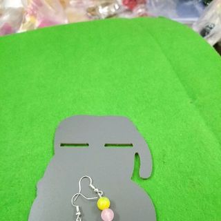Bông tai phong thủy mẫu mới đẹp giá sỉ 10k 1 đôi