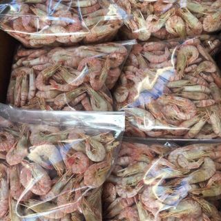 TÔM KHÔ ĐẤT CÒN VỎ