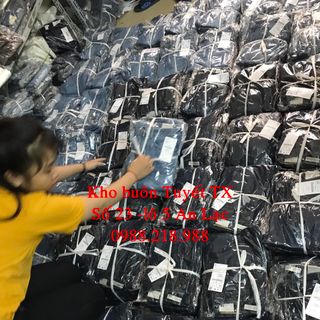 Kho Jeans lớn nhất miền bắc