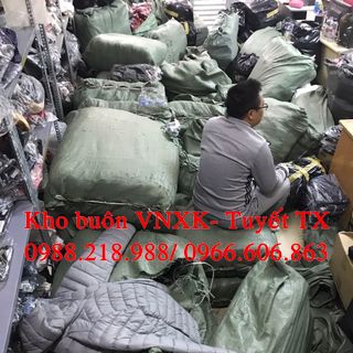Kho Jeans lớn nhất miền bắc