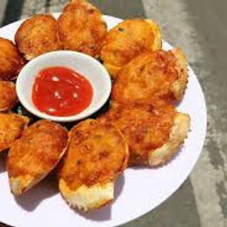 CHẢ MAI GHẸ FARCI