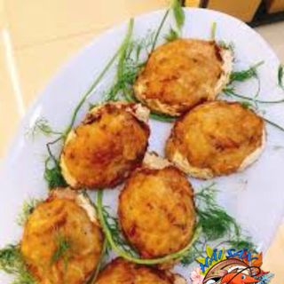 CHẢ MAI GHẸ FARCI