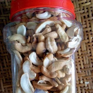HẠT ĐIỀU RANG MUỐI