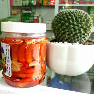 ĐẶC SẢN TÔM CHUA BÌNH ĐỊNH