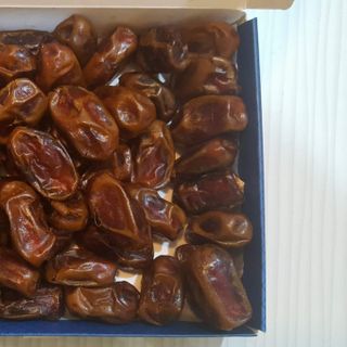 Chà là sấy dẻo hộp 500g 20 hộp/thùng
