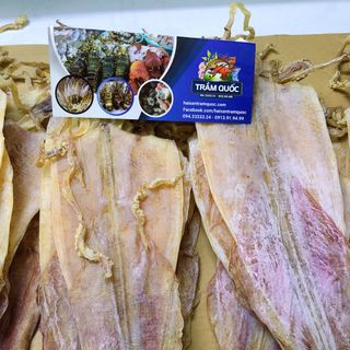 MỰC KHÔ 8-10con sỉ ib