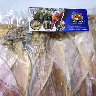 MỰC KHÔ 8-10con sỉ ib