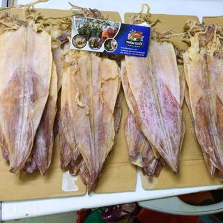 MỰC KHÔ 8-10con sỉ ib