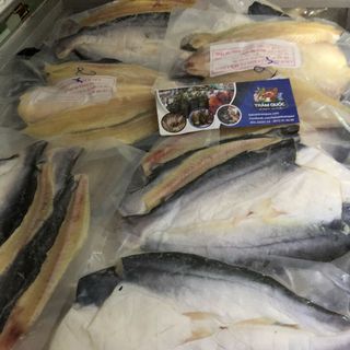 CÁ DỨA THIÊN NHIÊN LOẠI 2con/kg