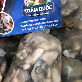 RUỘT HÀU SỮA PHÁP
