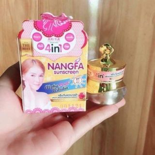 Kem Nangfa 4in1 Chống nắng dưỡng da giá sỉ