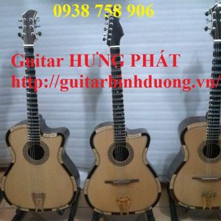 Bán guiar tân cổ giá siêu rẻ tại bình dương