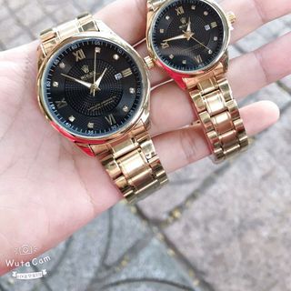 Đồng hồ cặp