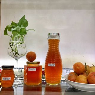 Mật ong ruồi rừng thiên nhiên