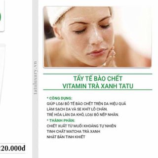 Tẩy tế bào chết Nhật Bản giúp loại bỏ tế bào chết hiệu quảlàm sạch da và se khít lỗ chân lông