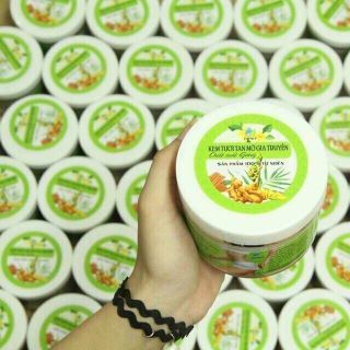 Kem tan mỡ gia truyền gừng ớt