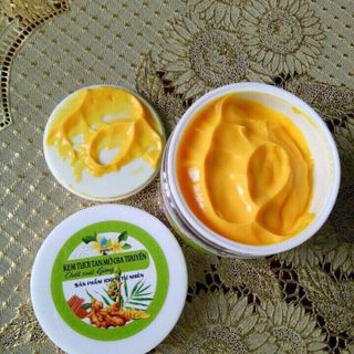 Kem tan mỡ gia truyền gừng ớt