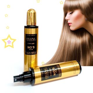XỊT DƯỠNG TÓC HƯƠNG NƯỚC HOA NO5