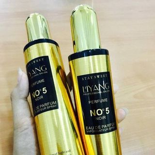 XỊT DƯỠNG TÓC HƯƠNG NƯỚC HOA NO5