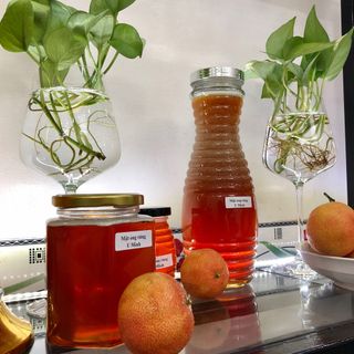 Mật ong ruồi rừng thiên nhiên