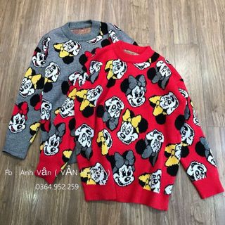 Đầm giấu quần mickey giá sỉ