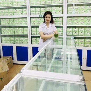 Diệp lục colagen