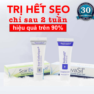 Kem trị sẹo Scar Esthetique 10ml USA
