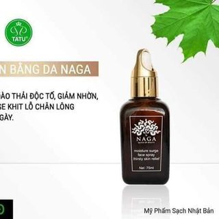 nước cân bằng da Naga đào thải độc tốgiảm nhờngiảm mụn cáse khít lỗ chân lông hieu quả sau 7 ngày giá sỉ