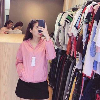 Áo gió không thấm nước